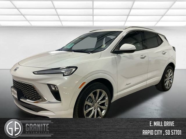 2026 BUICK Encore GX