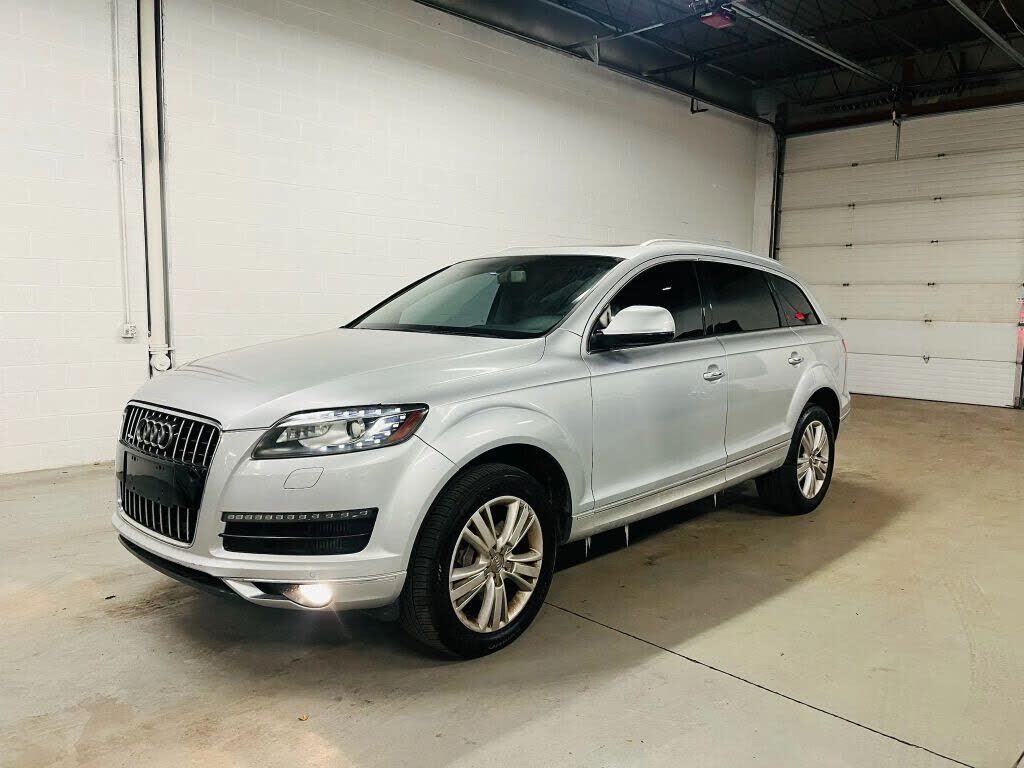 2010 Audi Q7