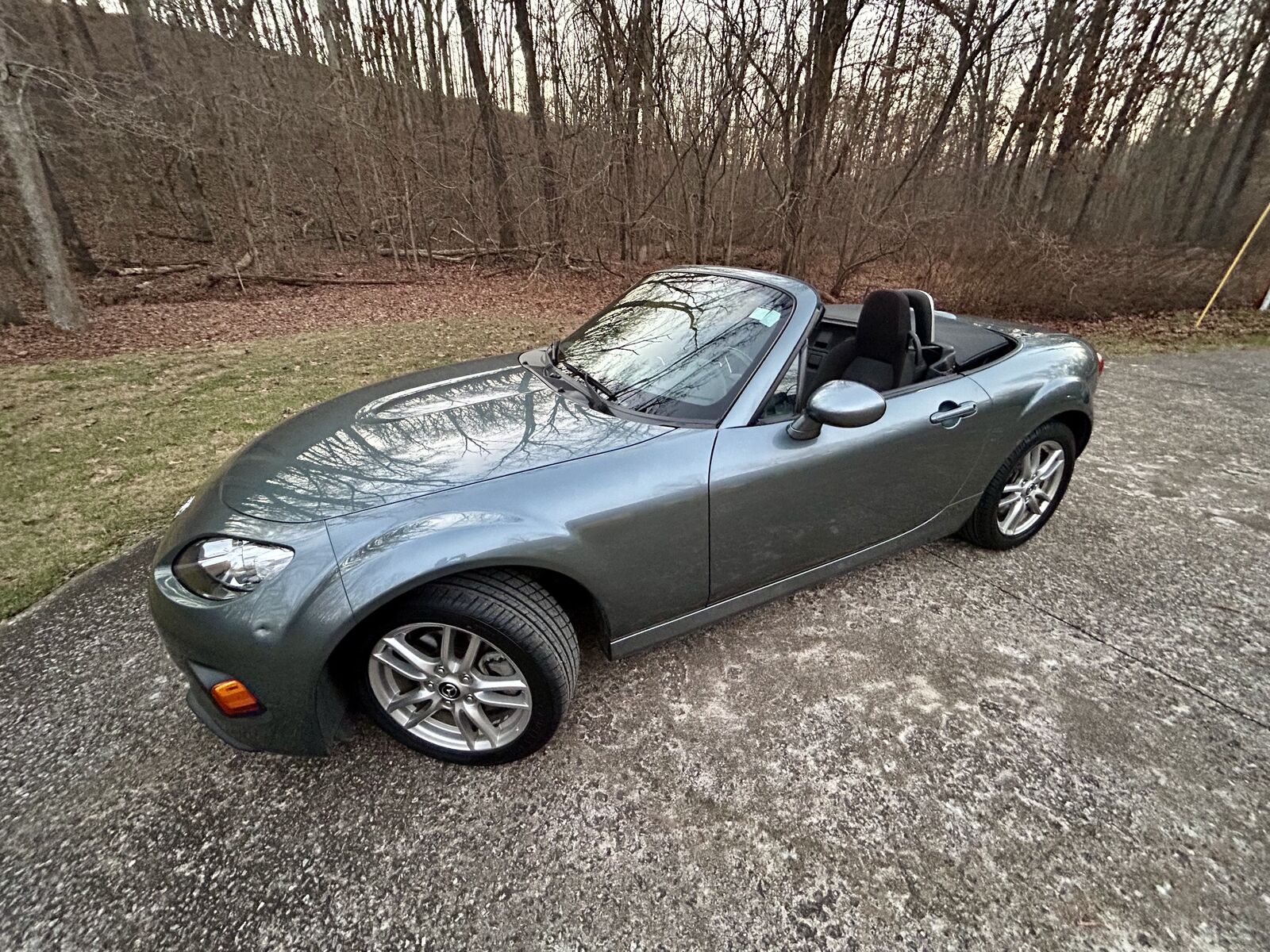2013 MAZDA MX-5