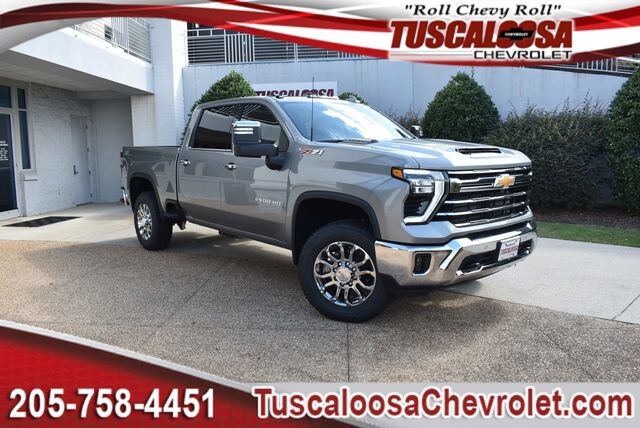 2026 CHEVROLET Silverado HD