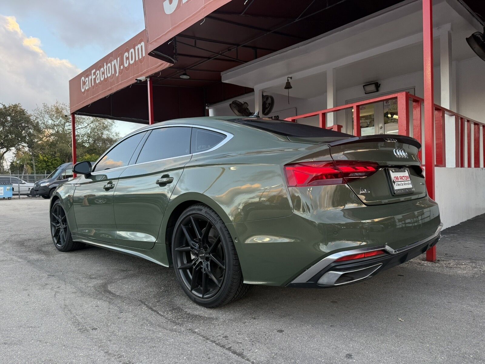 2024 Audi A5