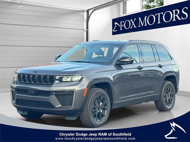 2026 JEEP Grand Cherokee
