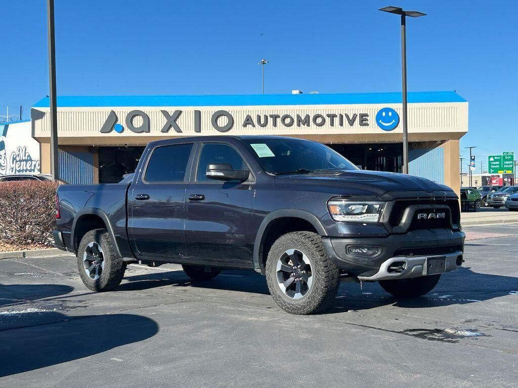 2021 RAM 1500
