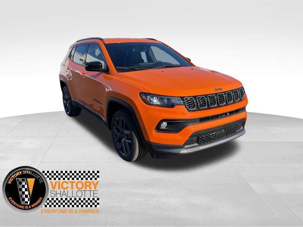 2026 JEEP Compass