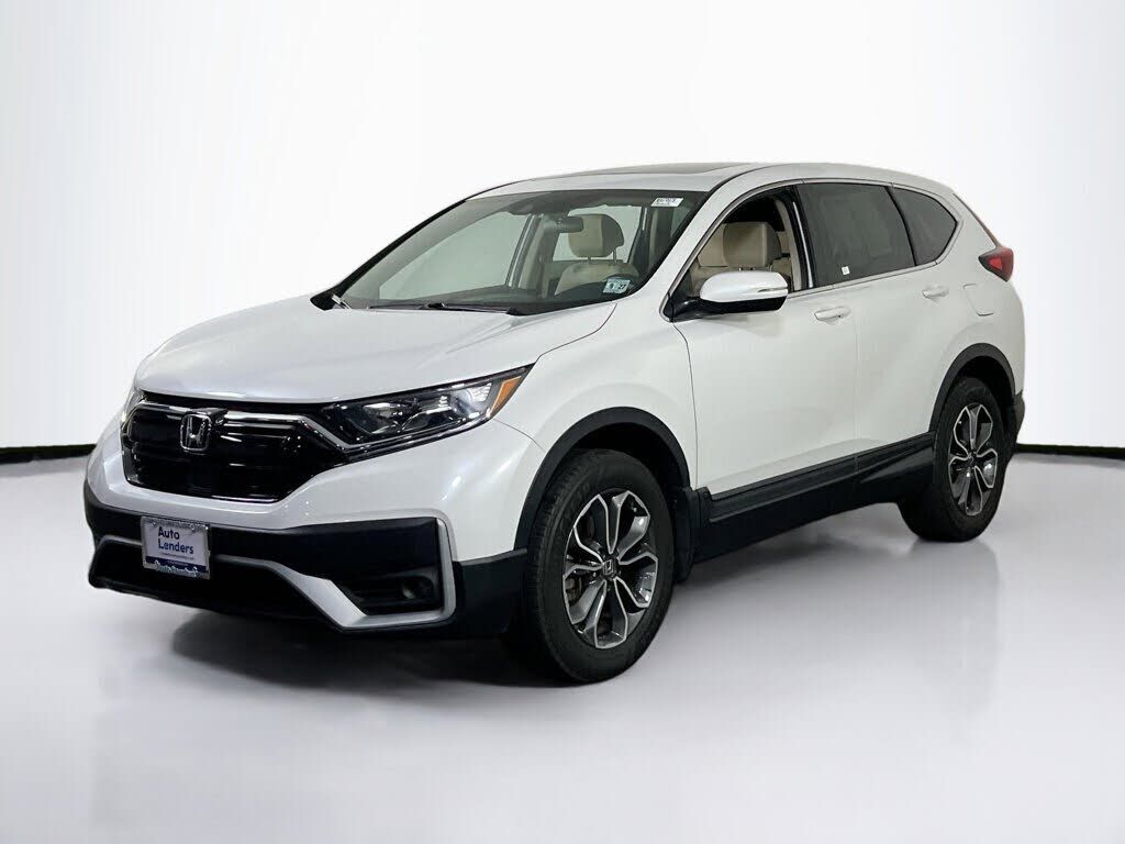 2022 HONDA CR-V
