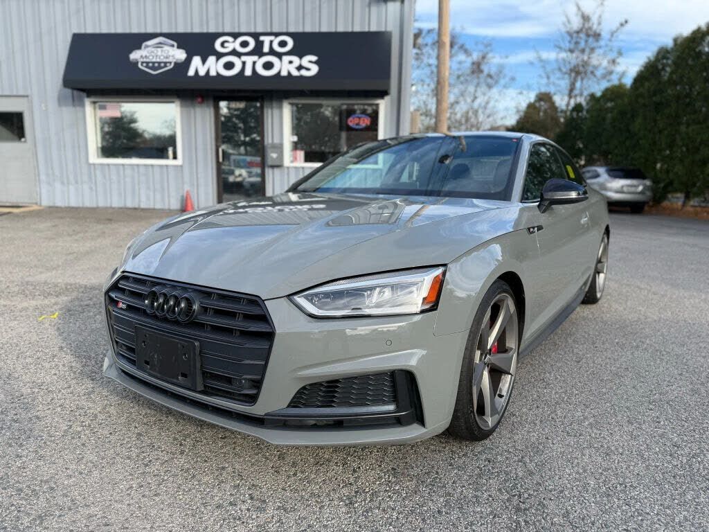 2019 AUDI S5