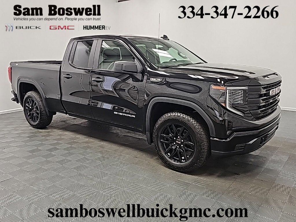 2026 GMC Sierra