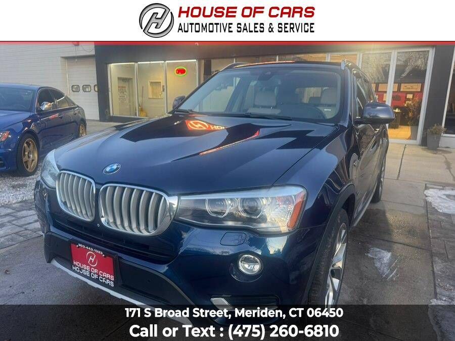 2015 BMW X3
