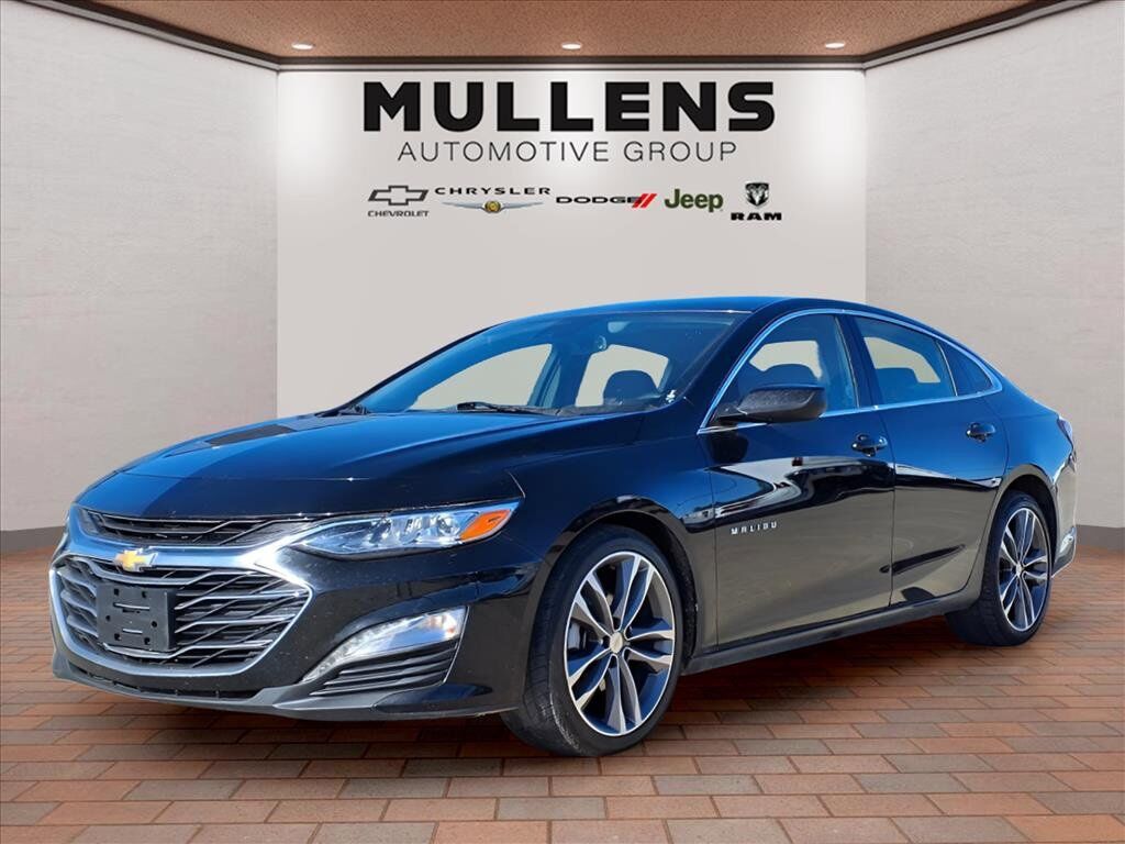 2024 CHEVROLET Malibu