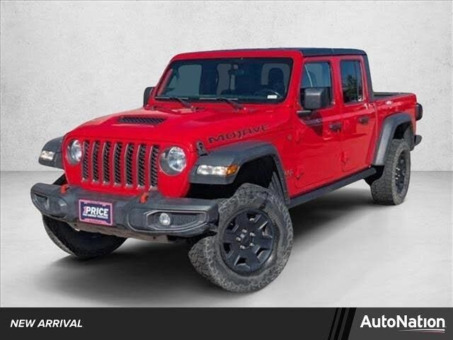 2021 JEEP Gladiator