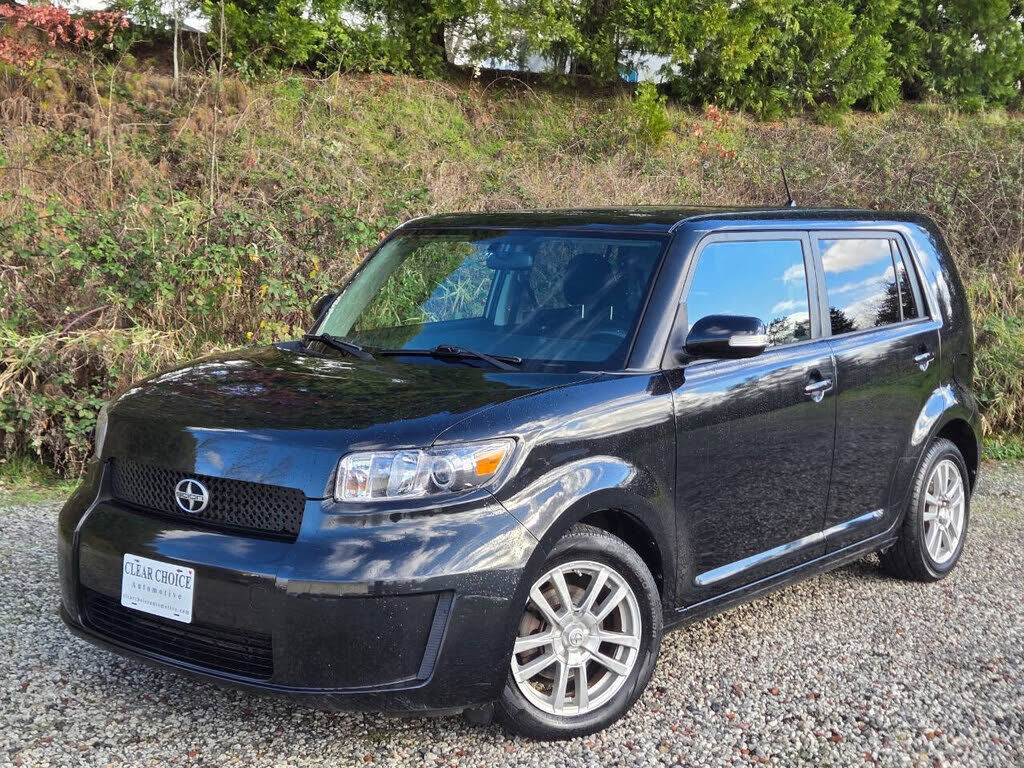 2008 TOYOTA SCION