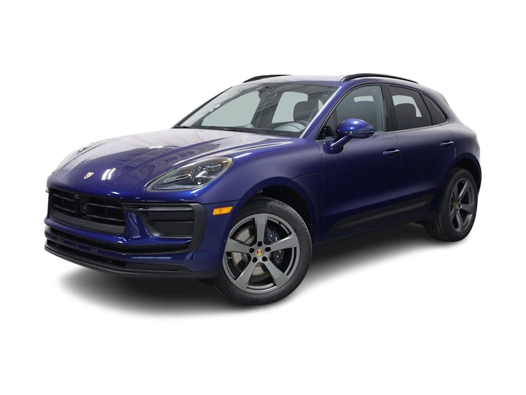 2026 PORSCHE Macan