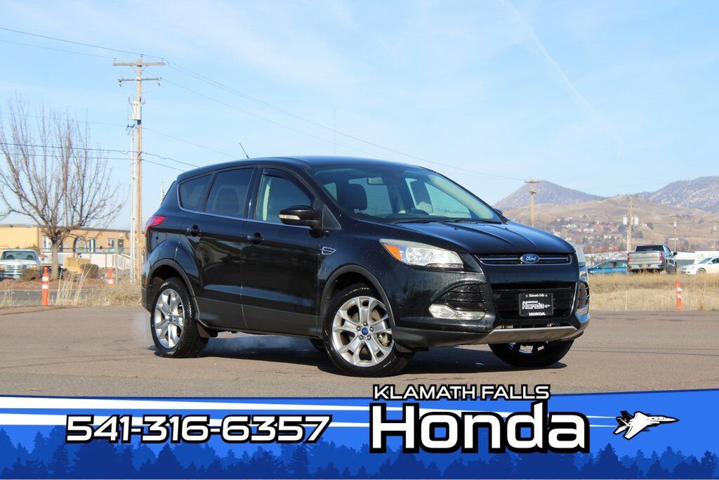 2013 FORD Escape