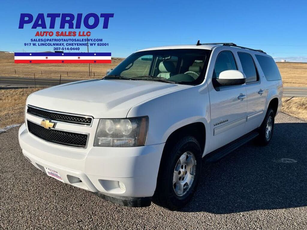 2010 CHEVROLET Suburban