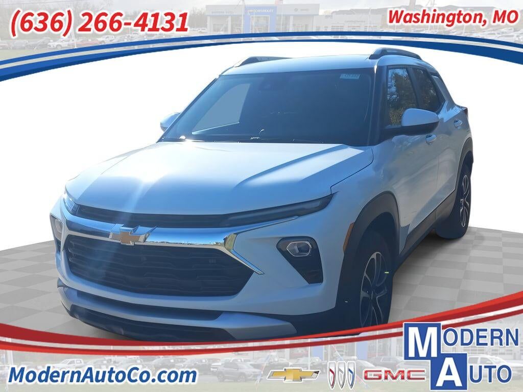 2026 CHEVROLET Trailblazer