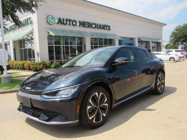 2023 KIA EV6