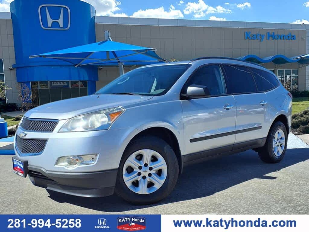 Chevrolet Traverse