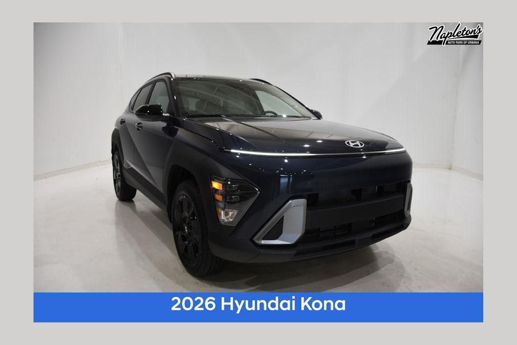 2026 HYUNDAI Kona