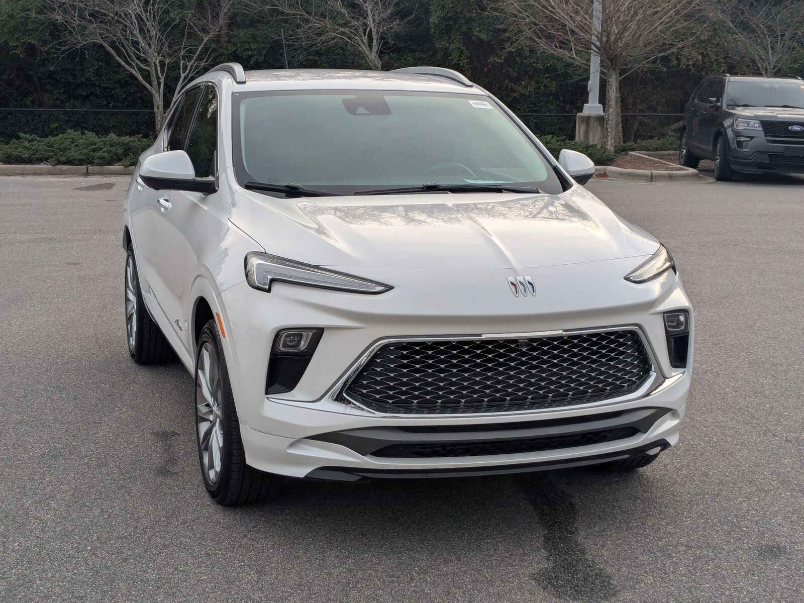 2024 BUICK Encore GX