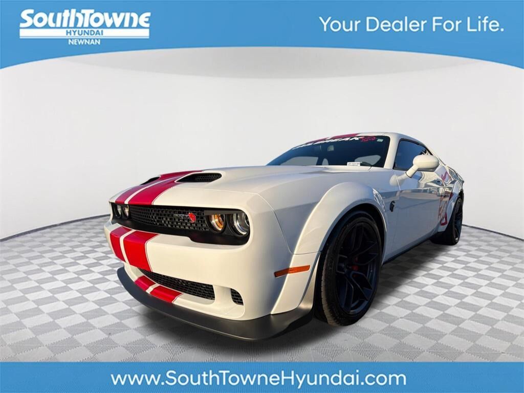 2023 DODGE Challenger