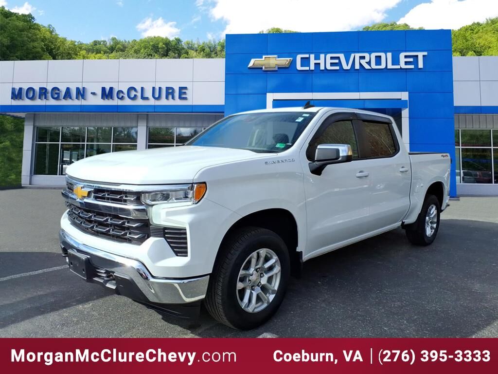 2023 CHEVROLET Silverado