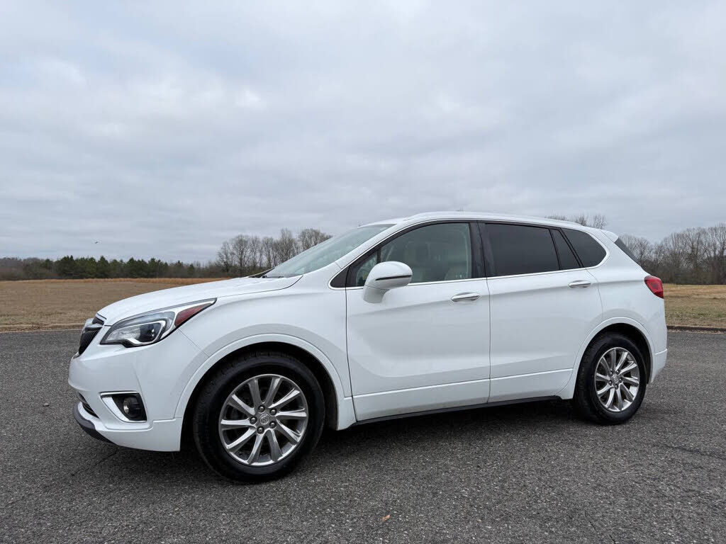 2020 BUICK Envision