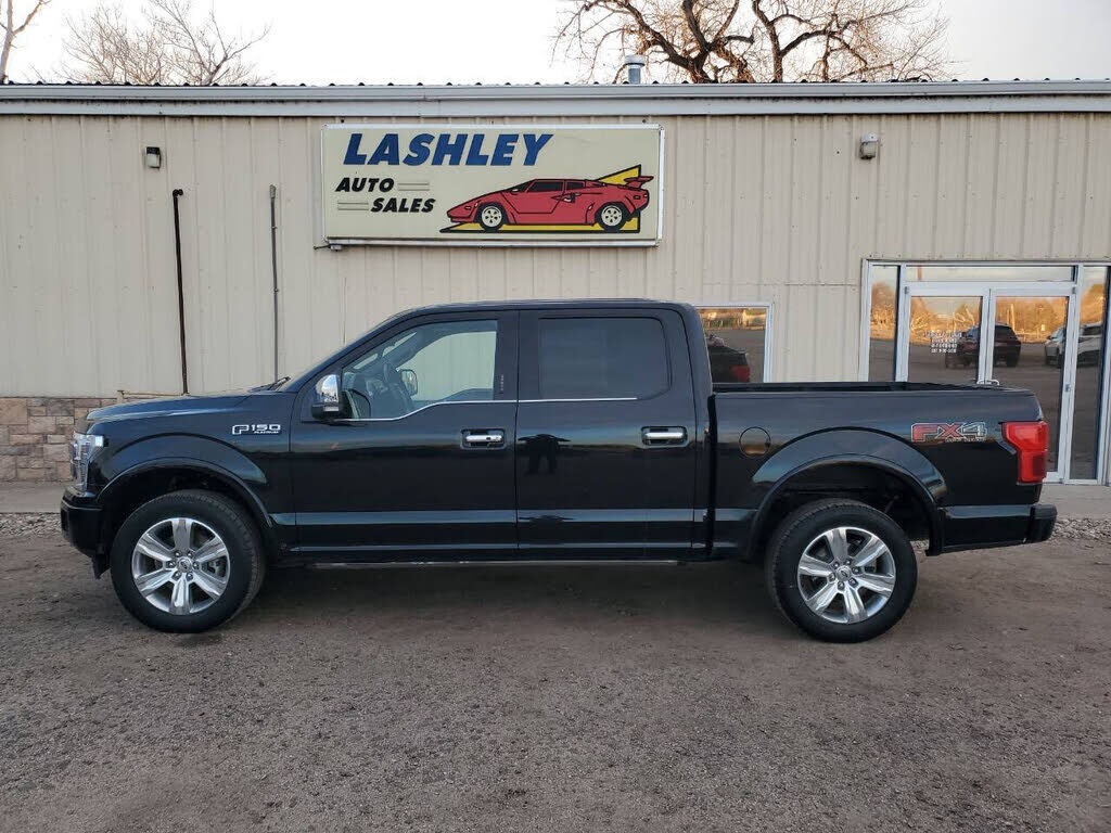 2020 FORD F-150