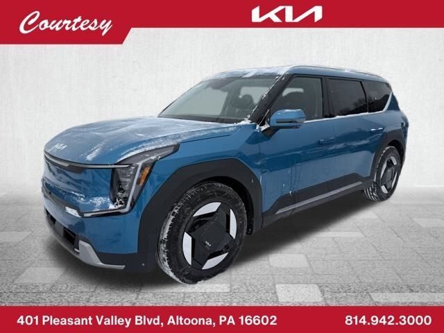 2026 KIA EV9