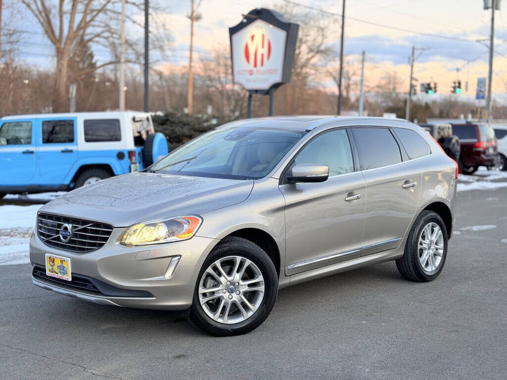 2016 VOLVO XC60