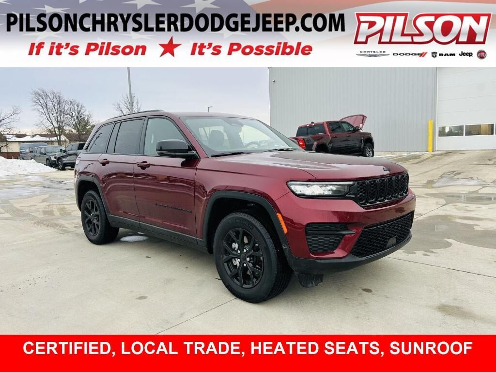 2025 JEEP Grand Cherokee