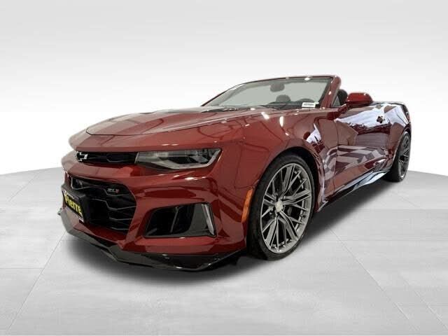 2022 CHEVROLET Camaro
