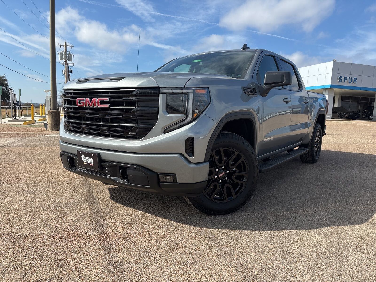 2026 GMC Sierra