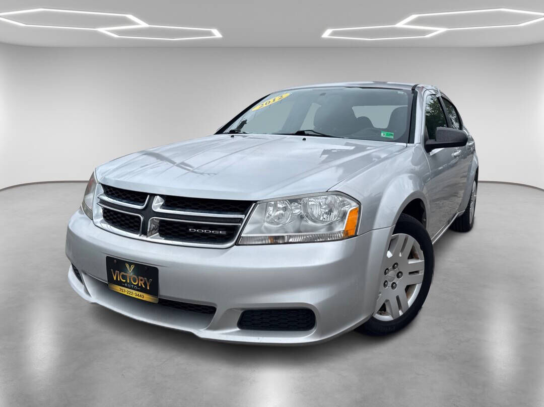 Dodge Avenger