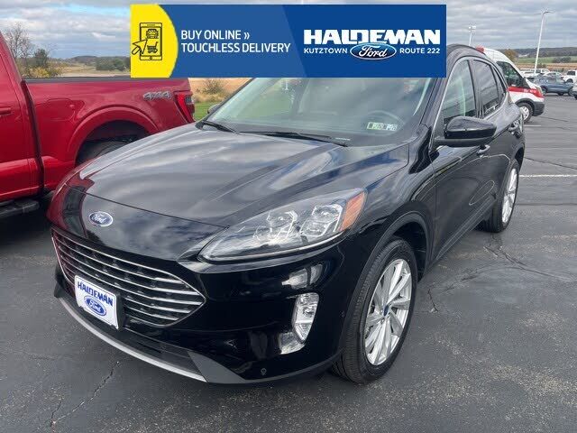 2022 FORD Escape