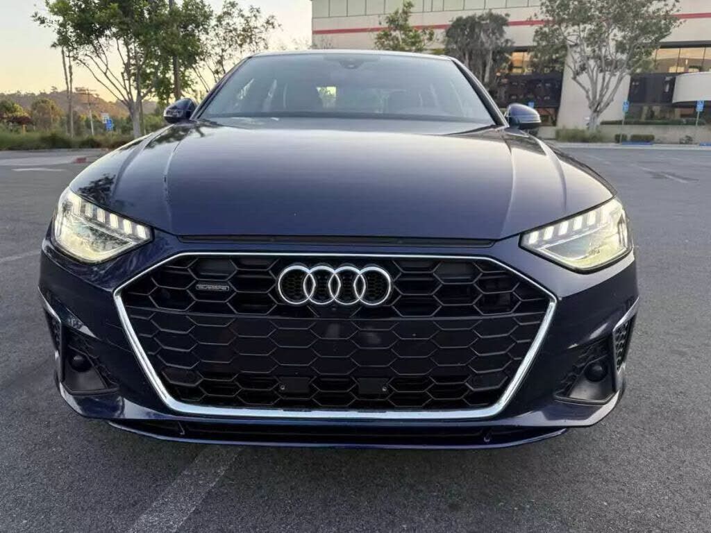 2022 Audi A4