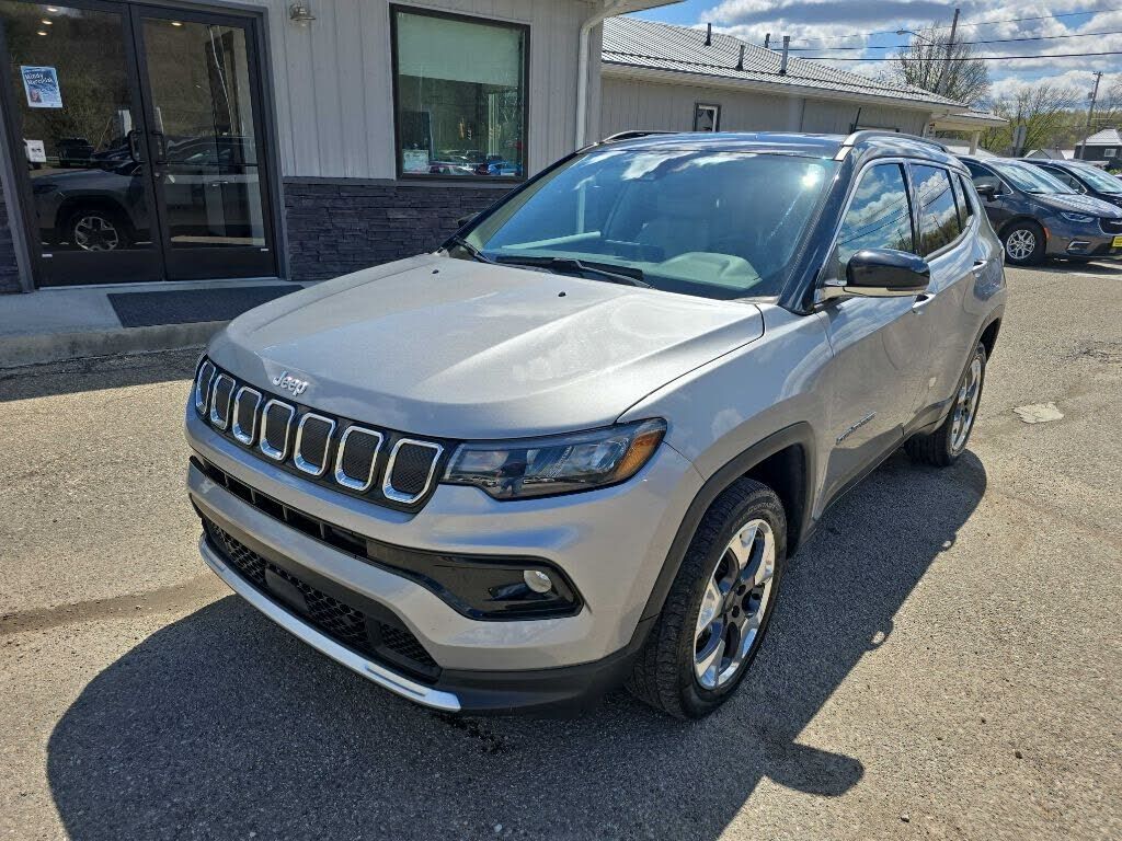 2022 JEEP Compass