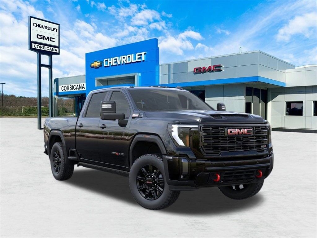 2026 GMC Sierra HD