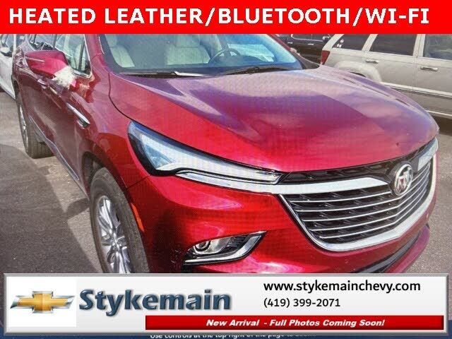 2023 BUICK Enclave