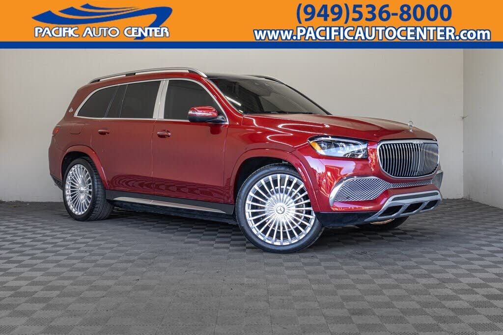 2021 MERCEDES-BENZ GLS-Class