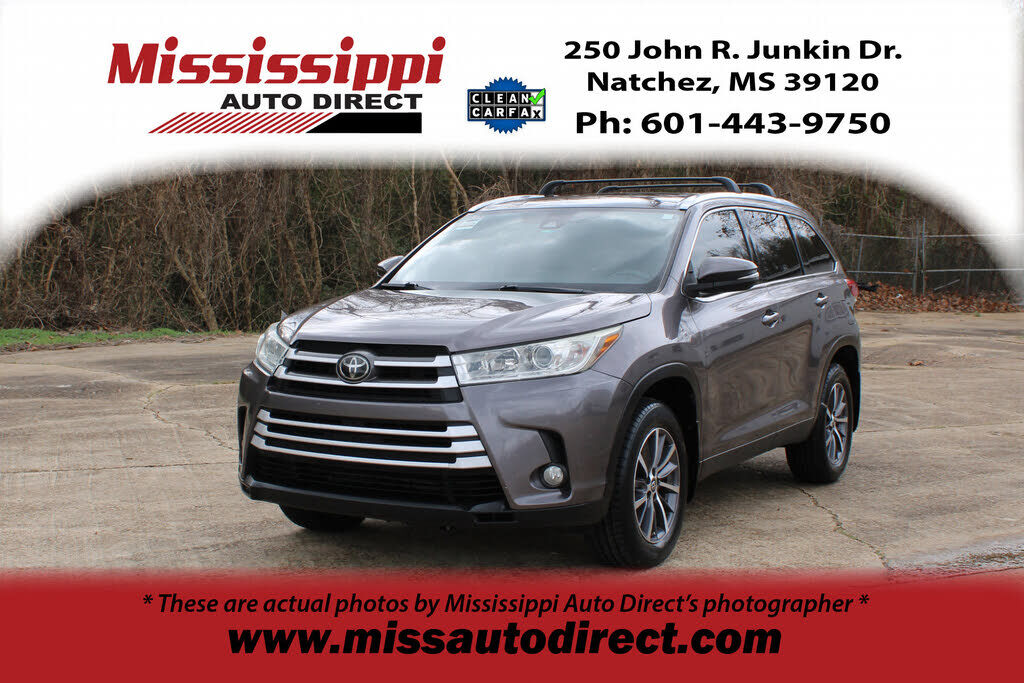 2019 TOYOTA Highlander