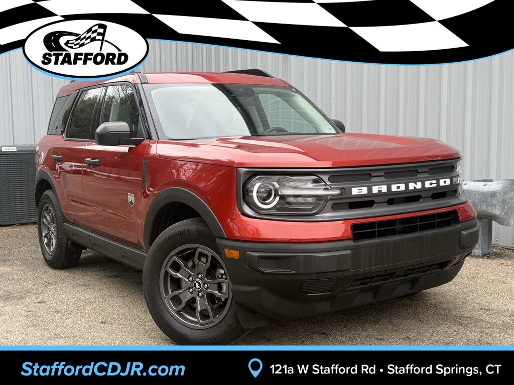 2024 FORD Bronco