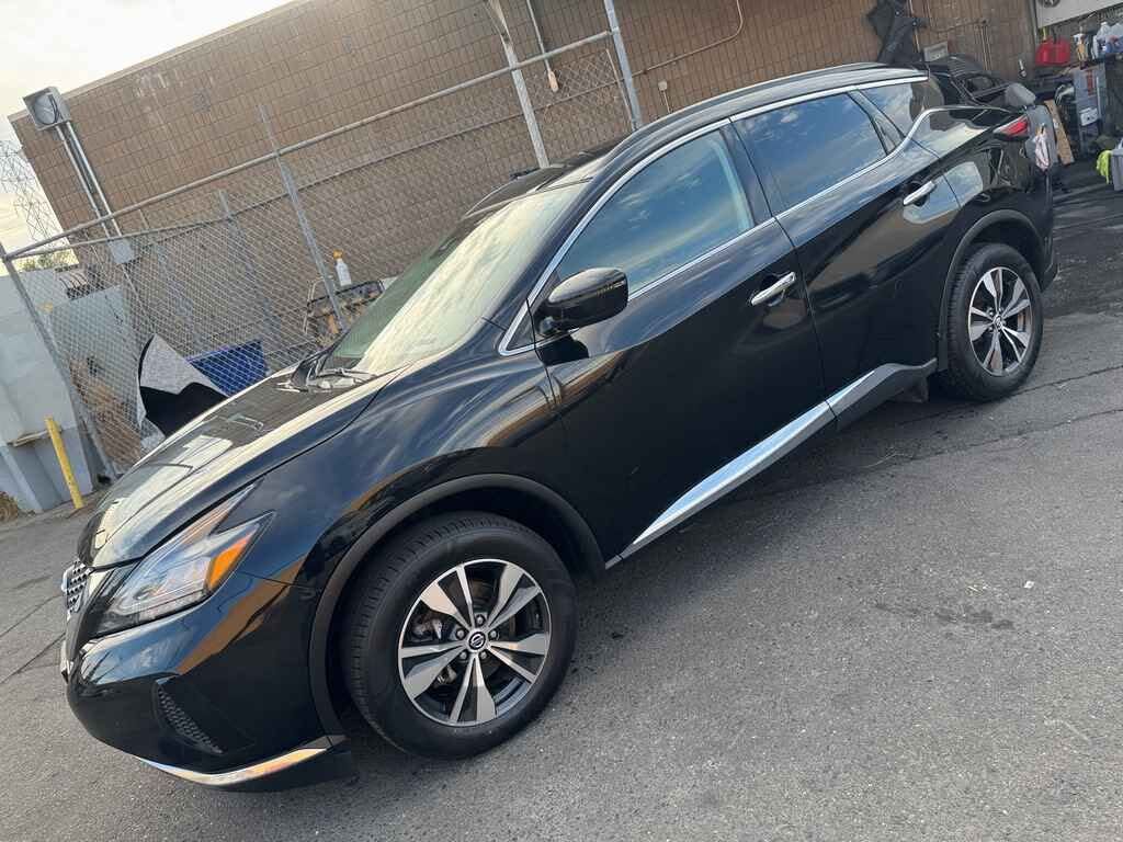 2020 NISSAN Murano