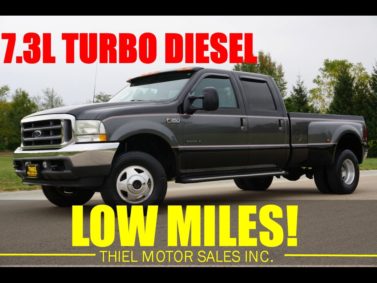 Ford F-350