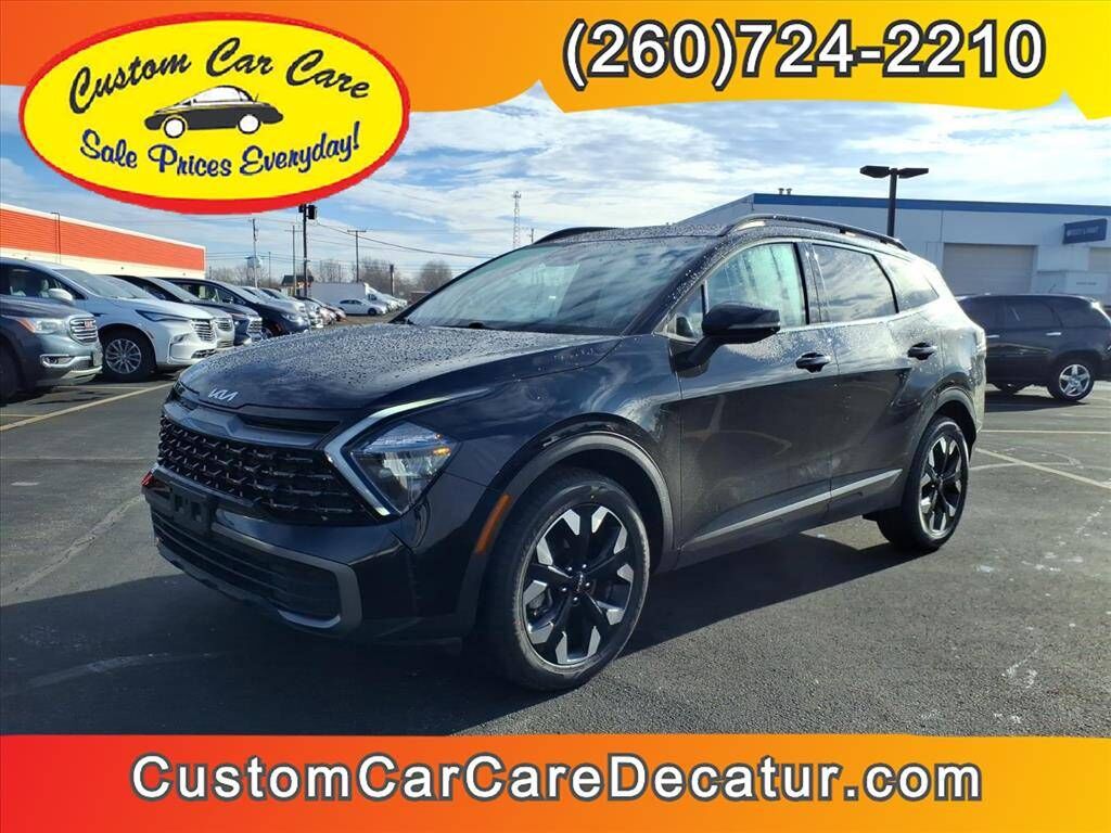 2023 KIA Sportage