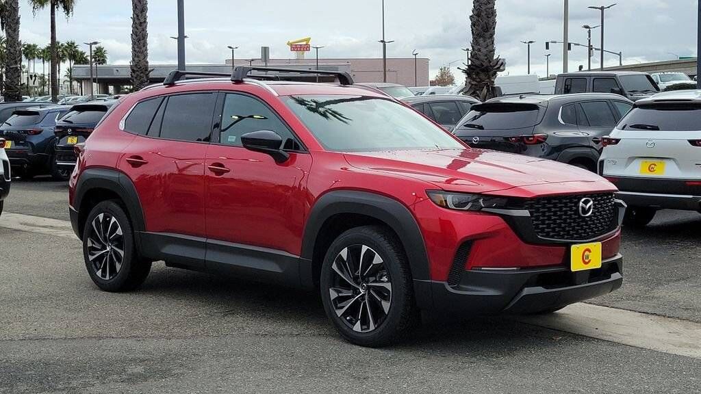 2026 MAZDA CX-50