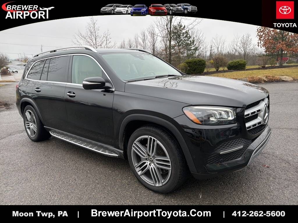 2021 MERCEDES-BENZ GLS-Class