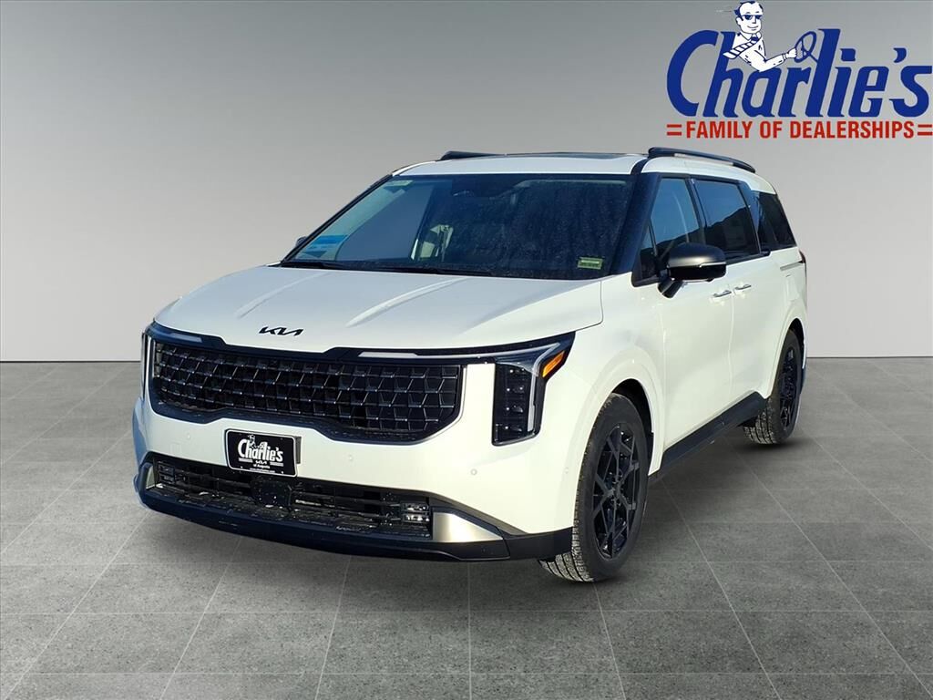 2026 KIA Carnival