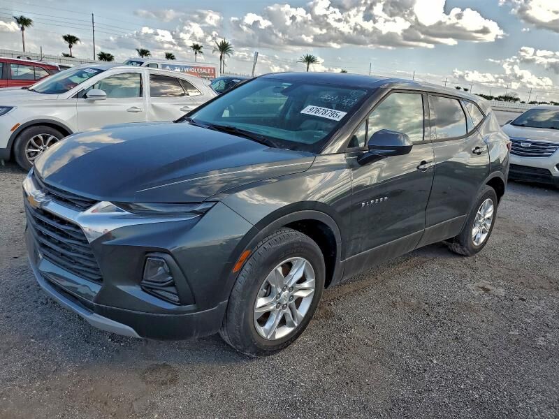 2019 CHEVROLET Blazer