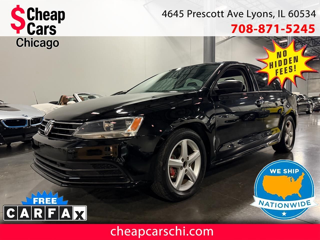 2016 VOLKSWAGEN Jetta