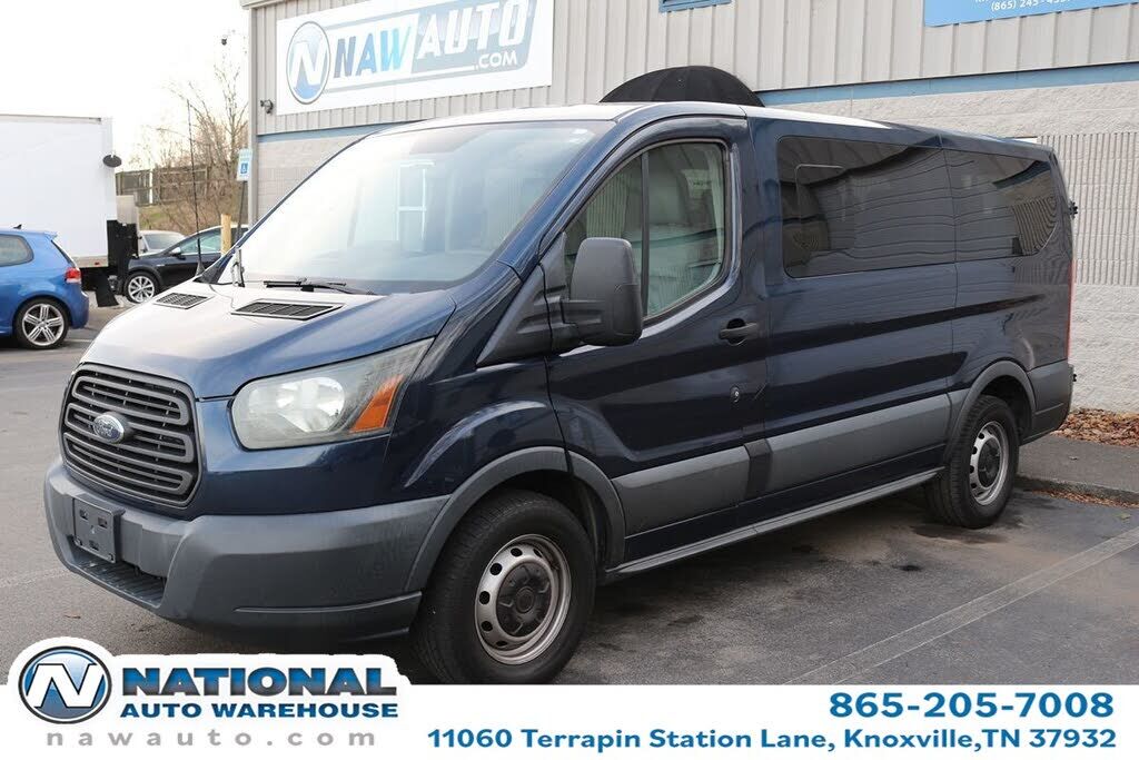 2015 FORD Transit